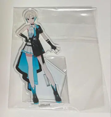 데레마스 아크릴 스탠드 LiPPS 시오미 슈코