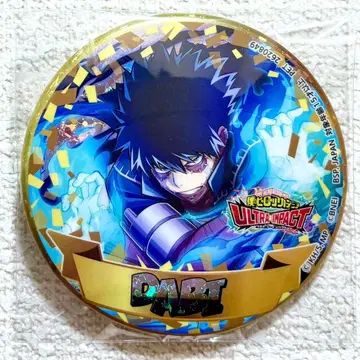 나의 히어로 아카데미아 홀로그램 캔뱃지 다비