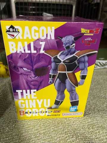 드래곤볼 Z 기뉴 피규어