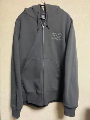 AVIREX/ [ CROSSOVER ] 페이디드 MA-1 커스텀