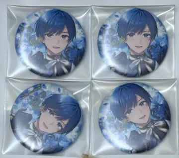 이레이스 If 3주년 기념 캔뱃지 4개 세트