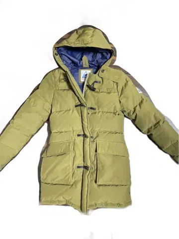 Capehights 후드 부착 다운 자켓