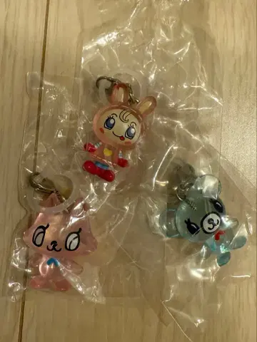 나루미야 메지루시 액세서리