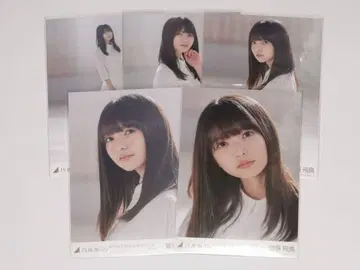 사이토 아스카 브로마이드 싱크로니시티 선발 5종 세트