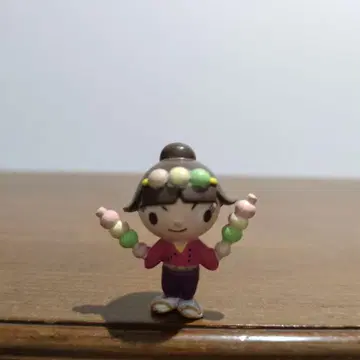 호빵맨 뮤지엄 컬렉션 피규어 오단고짱