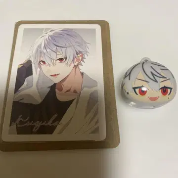 [ 2개 세트 ] 빗쿠라타마고 츠무마루 니지산지 vol.1 쿠츠하