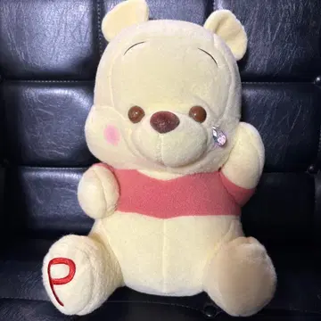 곰돌이 푸 밀키 보아 초 BIG 봉제 인형