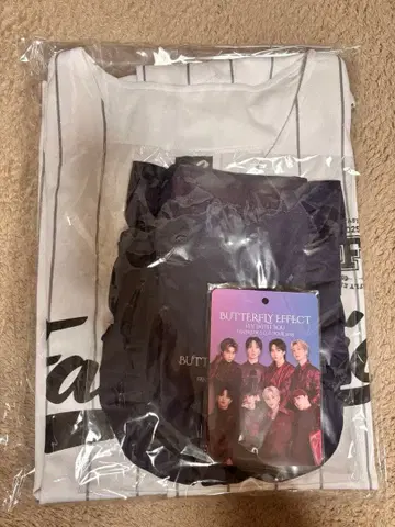 FANTASTICS 업그레이드 굿즈 아프그레 굿즈