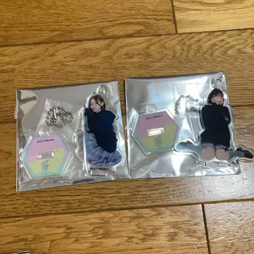 나나니지 8주년 애니버서리 라이브 아크릴 스탠드 참