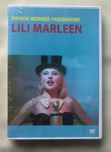 파스빈더 [ 릴리 말레인 (리마스터) ] DVD 미개봉 샘플