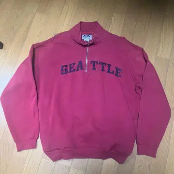 FAHRENHEIT SEATTLE 트레이닝복