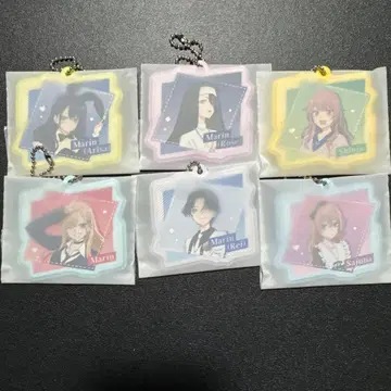 애니플렉스 복권 그 비스크 돌은 사랑을 한다 F상 러버 참 컴프