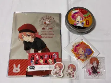 츠키우타 하즈키 요우 모음