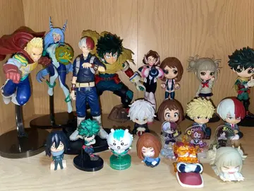 나의 히어로 아카데미아 히로아카 피규어 세트