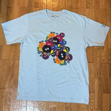 스튜디오 지브리 x 유니클로 T셔츠