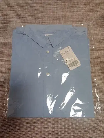 relume 코튼 레귤러 카라 셔츠 2025년 미사용 새상품