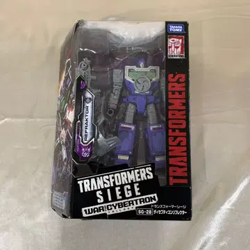 SG-28 디셉티콘 리플렉터 트랜스포머