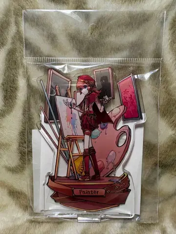 제5인격 아크릴 스탠드 비넷 아트 화가