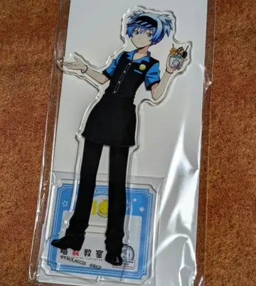 암살교실 롤 아이스 아크릴 스탠드 시오타 나기사