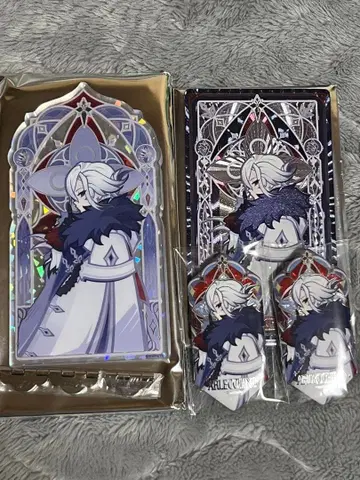 원신 파투스 상흔과 권염 아를레키노 묶음 판매