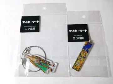 도쿄 리벤저스 신체험전 와이어 아크릴 키링 & 참 미츠야