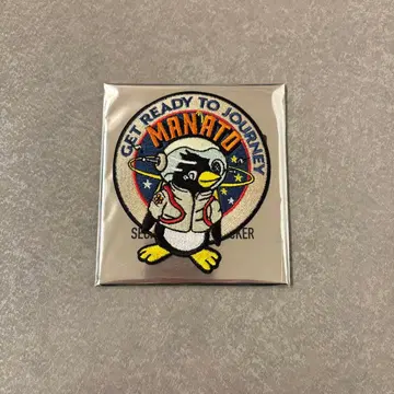 BE:FIRST 마나토 와펜 2:BE