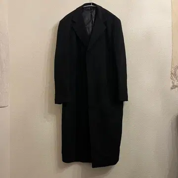 archive cashmere maxi long coat 맥시 길이