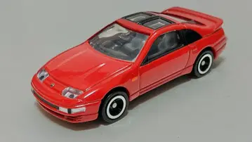 토미카 페어레이디 Z 300ZX Z32 와이드 휠 시험 제작?