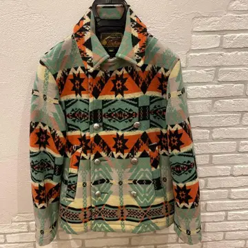 동양 엔터프라이즈 인디언 네이티브 아메리칸 P 코트