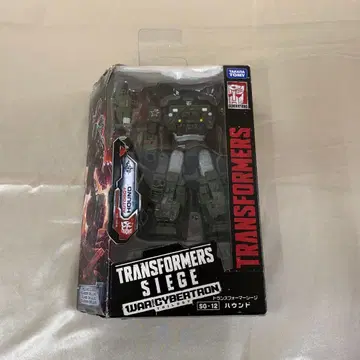 SG-12 하운드 [ 트랜스포머 워 포 사이버트론/시지 ]