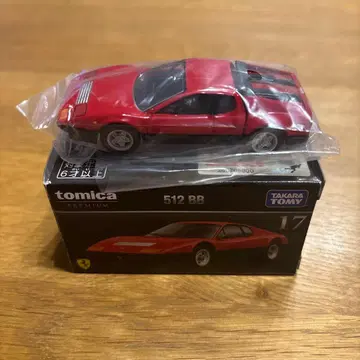 토미카 프리미엄 No. 17 512 BB