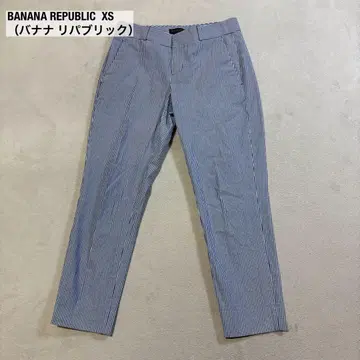 BANANA REPUBLIC (바나나 리퍼블릭) 스트레이트 팬츠