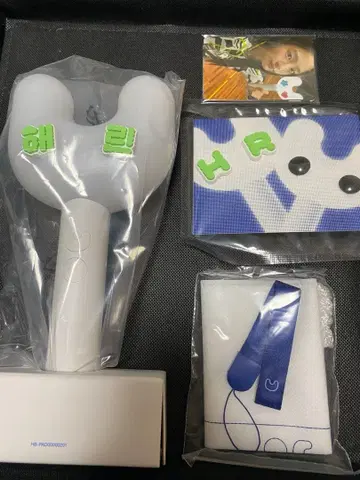 NewJeans 응원봉 미사용