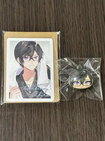 빗쿠라타마고 츠무마루 니지산지 vol.1 시키나기 아키라