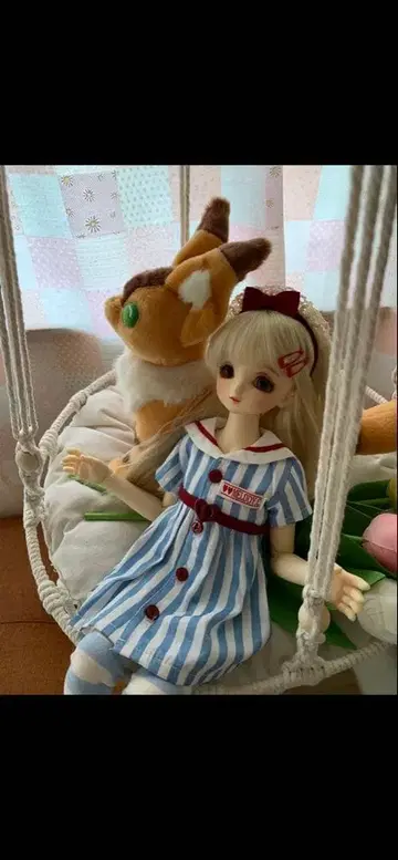 MELODY.C SDM용 원피스