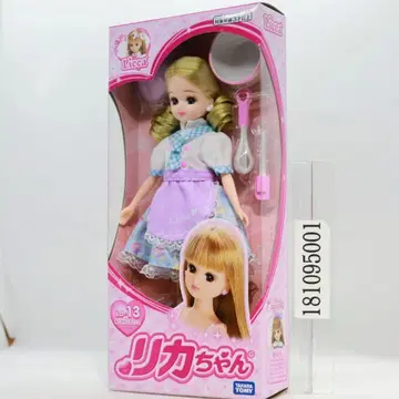 타카라토미 리카짱 LD-13 동경하는 파티시에