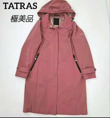 컨디션 최상 나노 유니버스 별주 타트라스 ARESA 스프링 코트