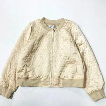 LEILIAN 레리안 플러스 하우스 퀼팅 블루종 17+