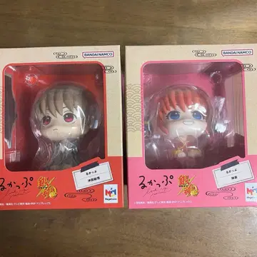 은혼 룩업 오키타 소고 카구라 세트