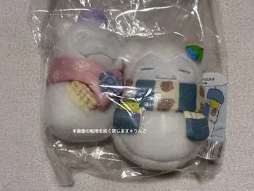 포켓몬 눈사람 봉제 인형 카비곤&야돈 2점