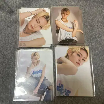 류구조 사토 카이토 S 브로마이드 44장 세트