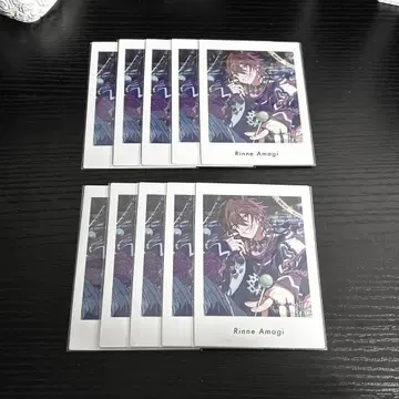 앙스타 | 아마기 린네 | 파샤츠