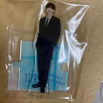 와타라이 츠무기 아크릴 스탠드 세트