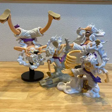 ONEPIECE 니카 피규어