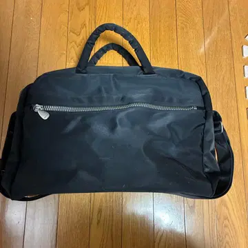 폴스미스 비즈니스 백 블랙 숄더 포함