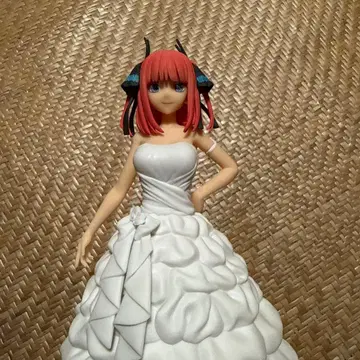 나카노 니노 웨딩 드레스 피규어