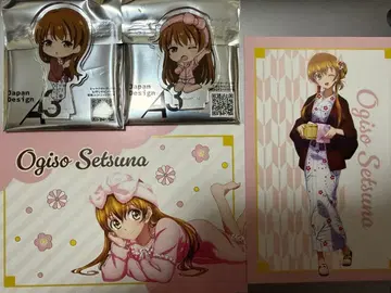 WHITE ALBUM2 유키나 아크릴 스탠드