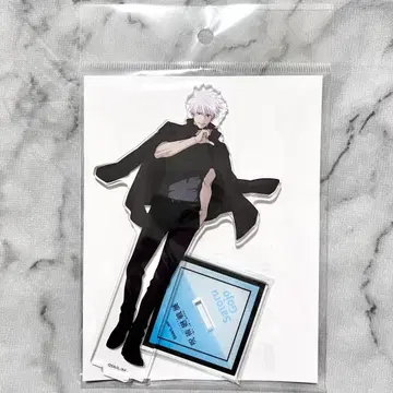 주술회전전 시부야 사건 아크릴 스탠드 고죠 사토루