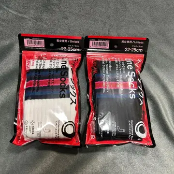 [ 레어 사이즈 ] 패밀리마트 x Netflix 스트레인저 씽스 삭스