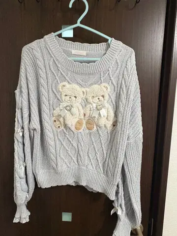 LIZLISA 니트 색스